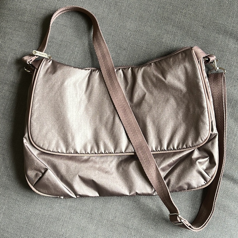 *NWOT* LeSportsac Crossbody Shoulder Boho Bag